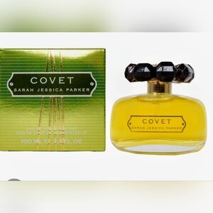 COVET Perfume By SARAH JESSICA PARKER 3.4 fl oz. *NEW*